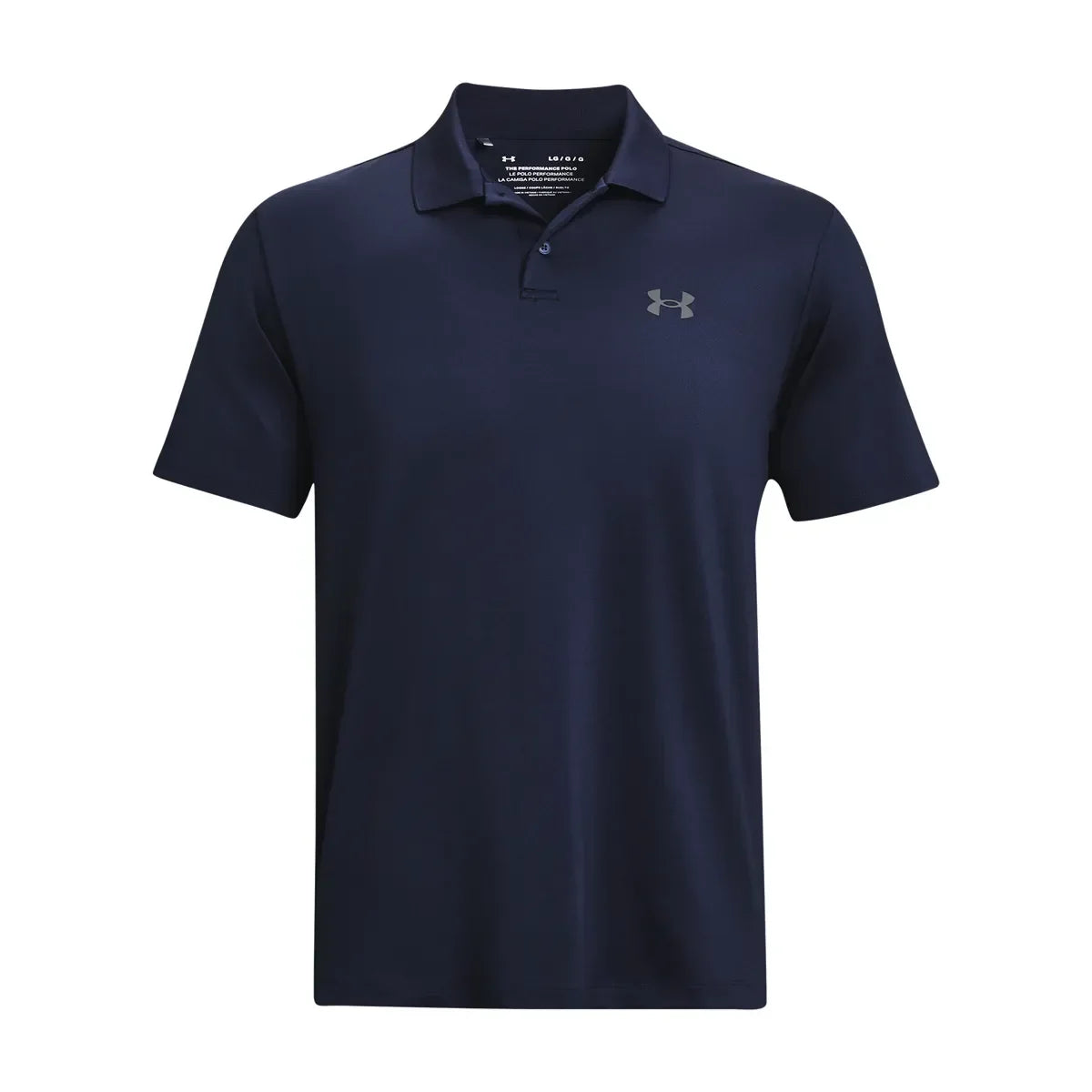 Under Armour UA Matchplay Polo Midnight Navy