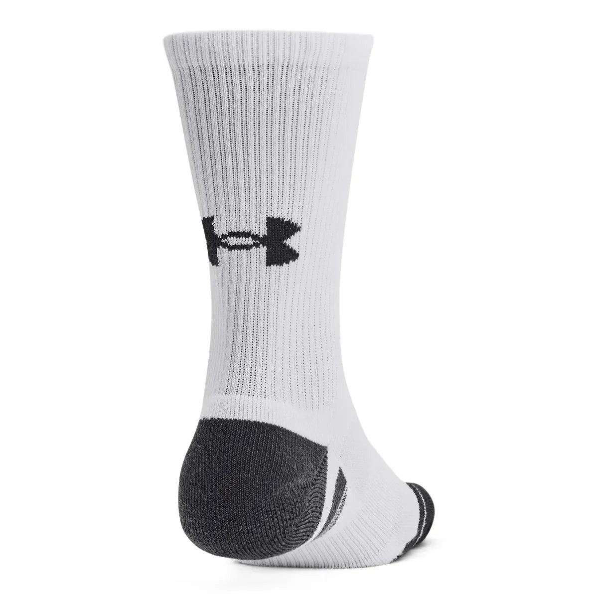 Under Armour UA Performance Tech 3pk Crew White