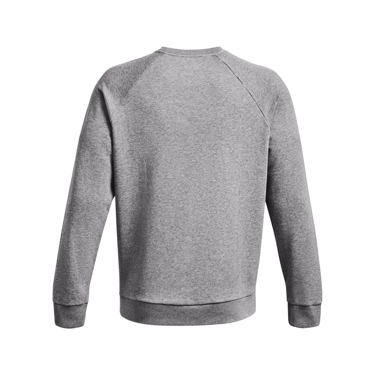 Under Armour UA Rival Fleece Crew Castlerock Light Heather