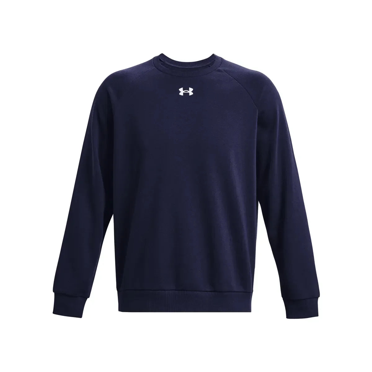 Under Armour UA Rival Fleece Crew Midnight Navy