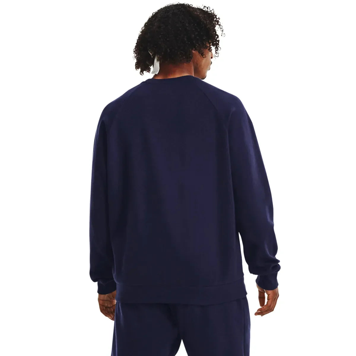 Under Armour UA Rival Fleece Crew Midnight Navy