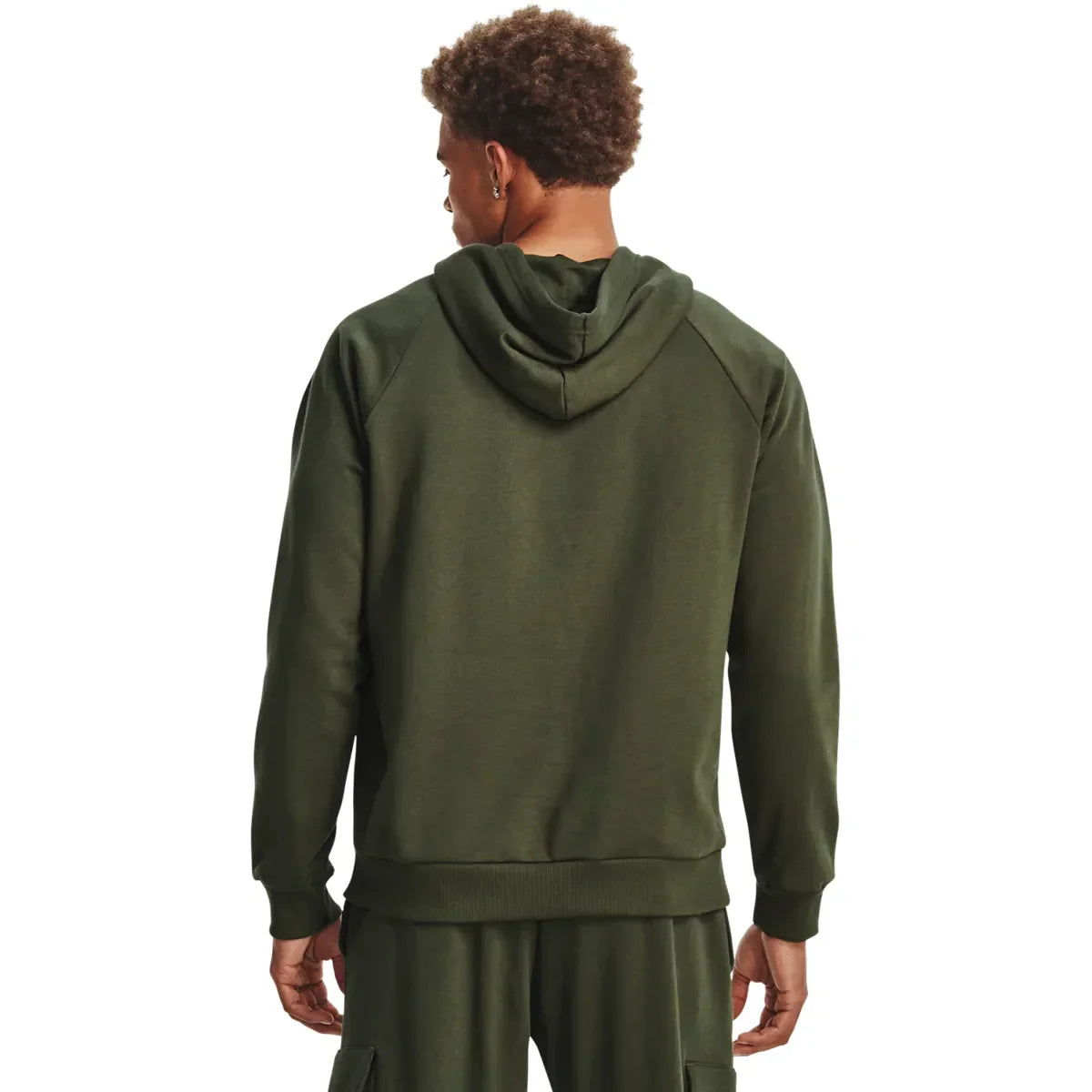 Under Armour UA Rival Fleece Hoodie Marine Od Green