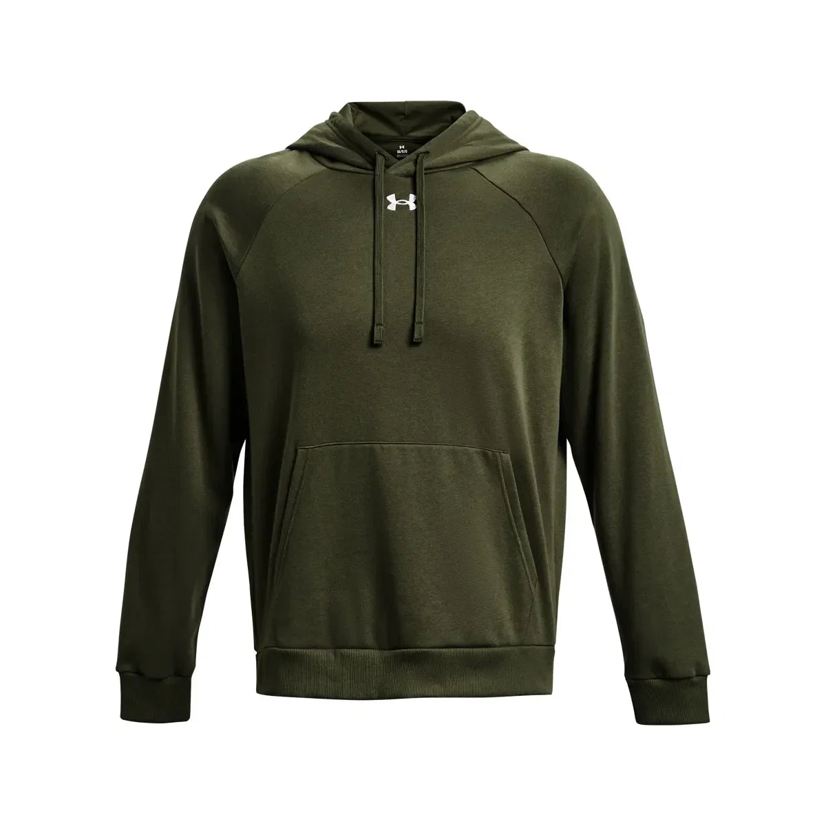 Under Armour UA Rival Fleece Hoodie Marine Od Green