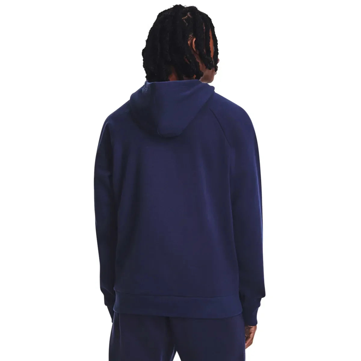 Under Armour UA Rival Fleece Hoodie Midnight Navy