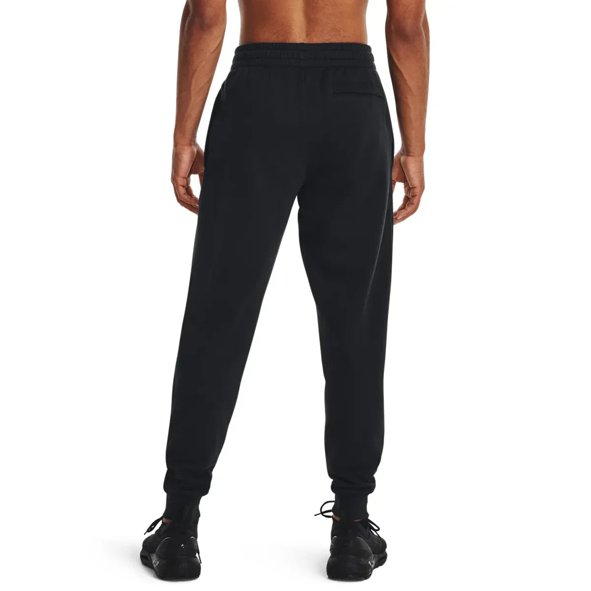 Under Armour UA Rival Fleece Joggers Black