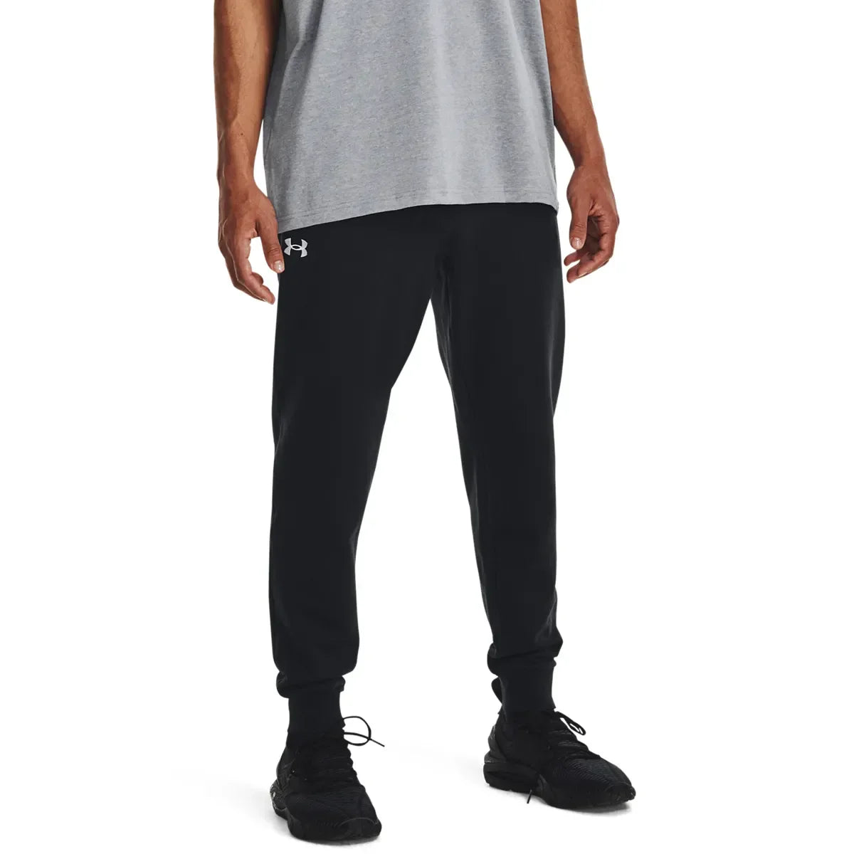 Under Armour UA Rival Fleece Joggers Black