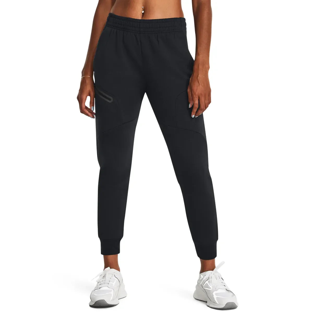 Under Armour Unstoppable Flc Jogger Black