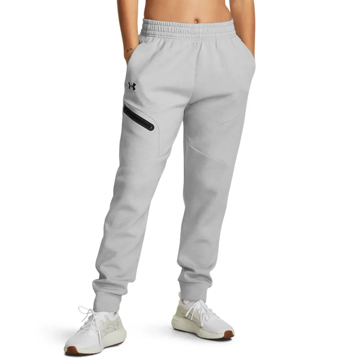 Under Armour Unstoppable Flc Jogger Mod Gray