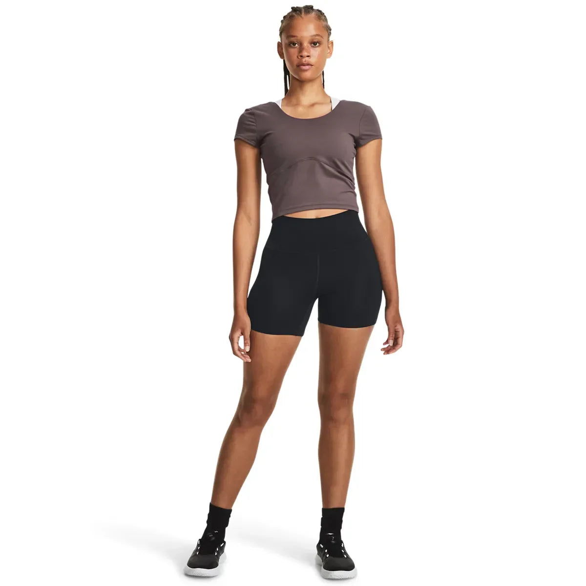 Under Armour Meridian Middy Black
