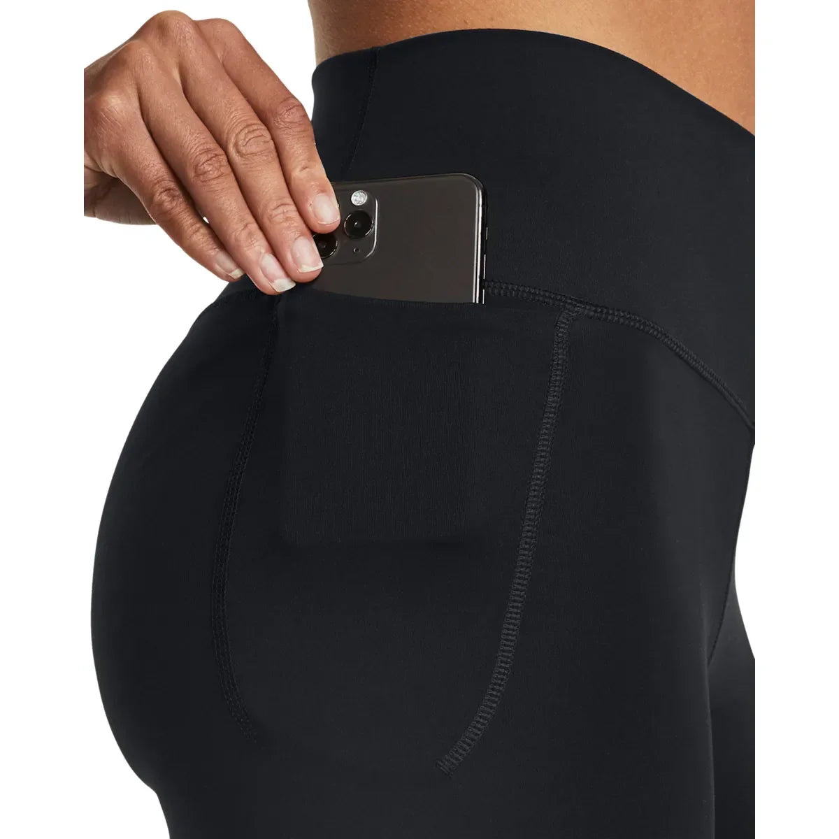 Under Armour Meridian Middy Black
