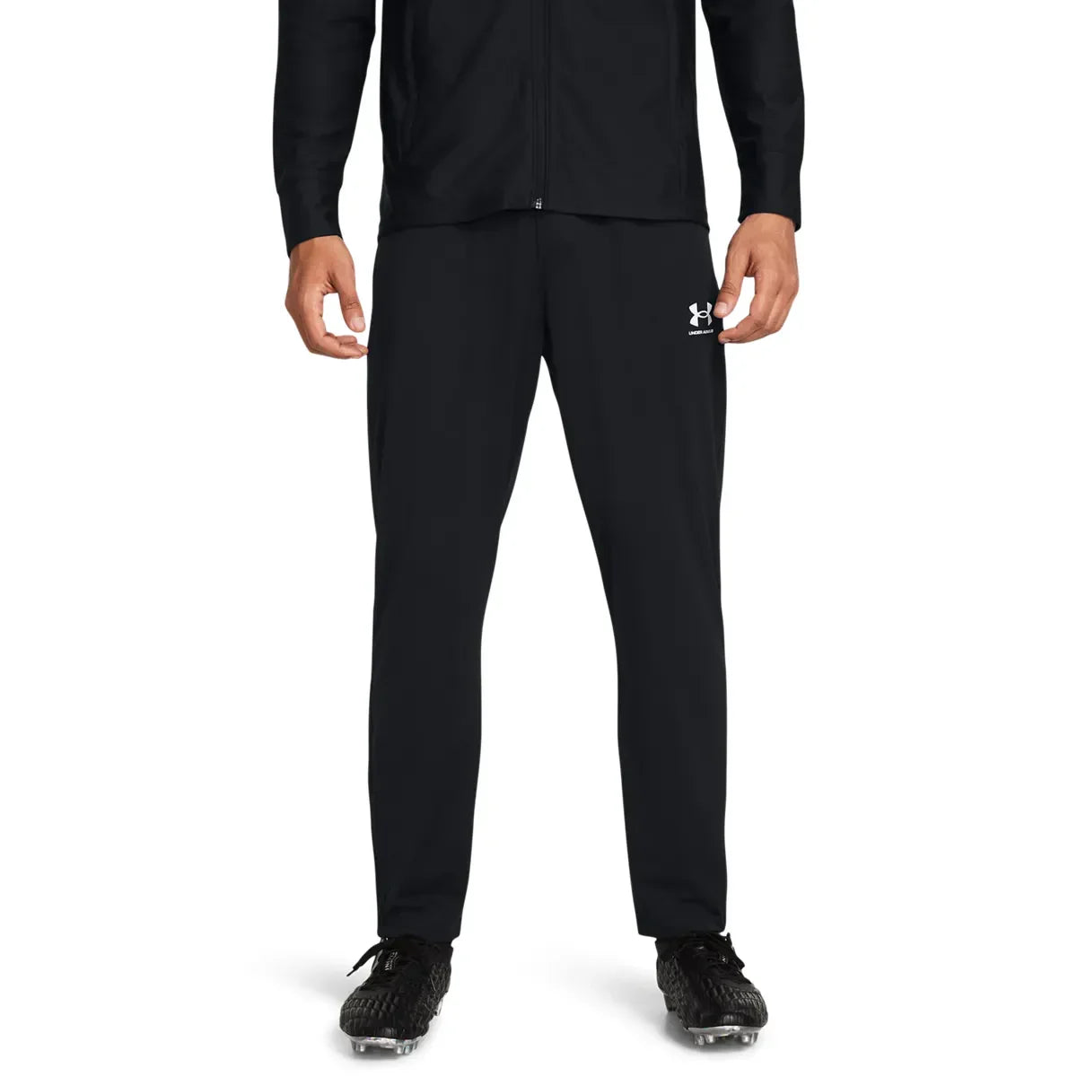 Under Armour UA M's Ch. Pique Pant Black