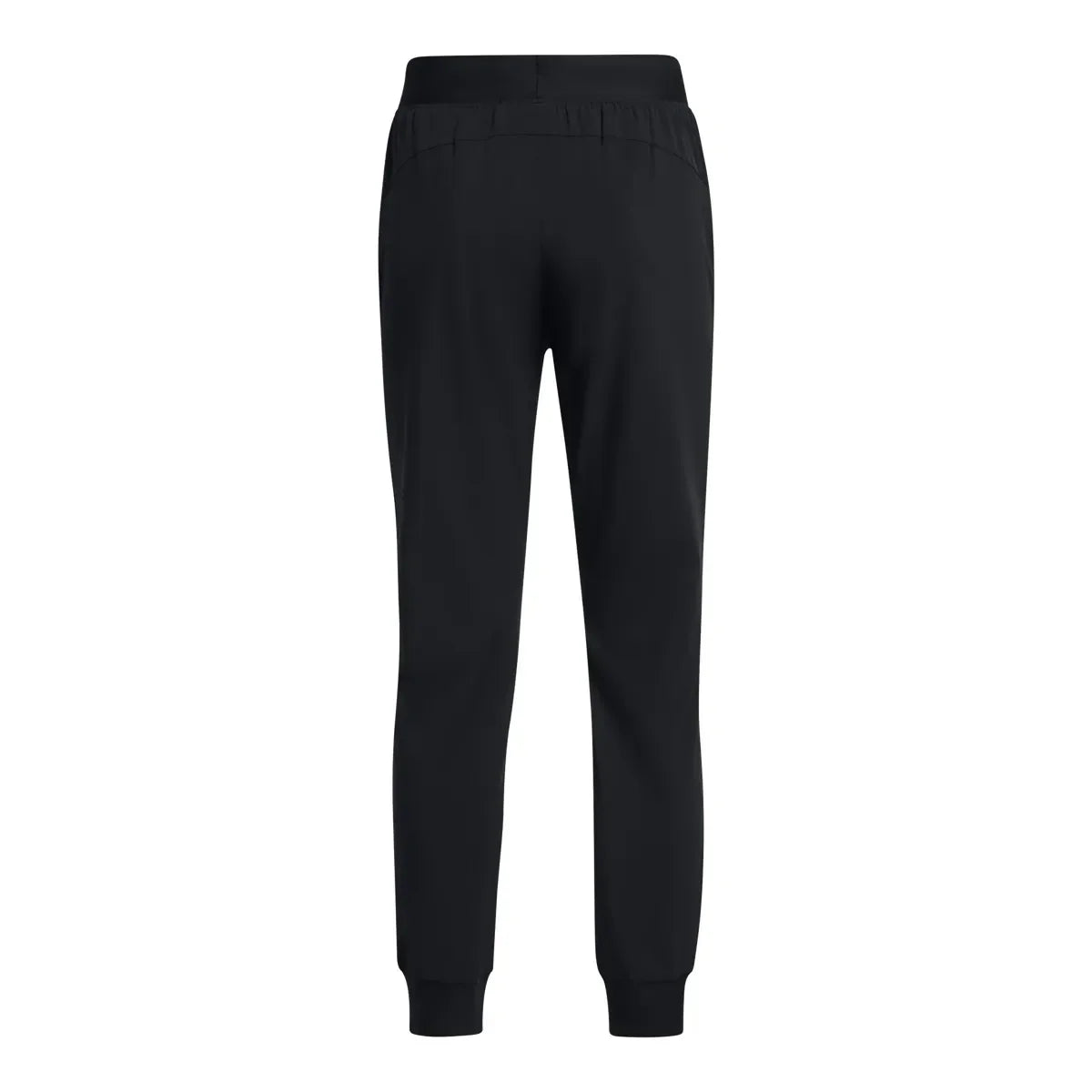 Under Armour UA Rival Hi Rise Woven Pant Black
