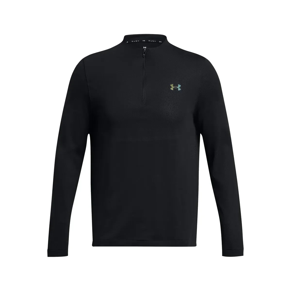 Under Armour Vanish Elite Seamless 1/4 Zp Black