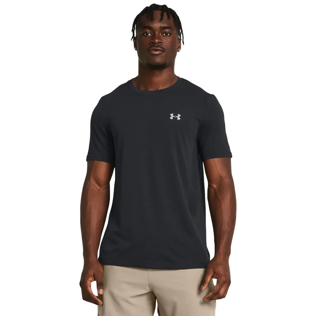 Under Armour Vanish Seamless SS Black