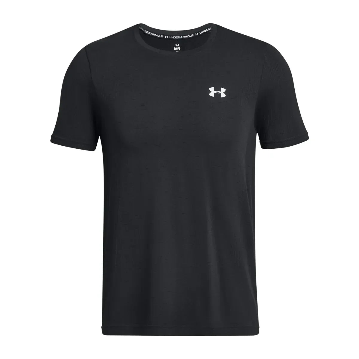 Under Armour Vanish Seamless SS Black