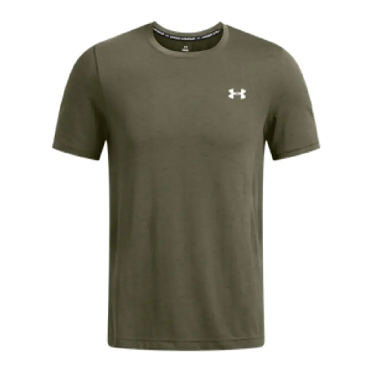Under Armour Vanish Seamless SS Marine Od Green