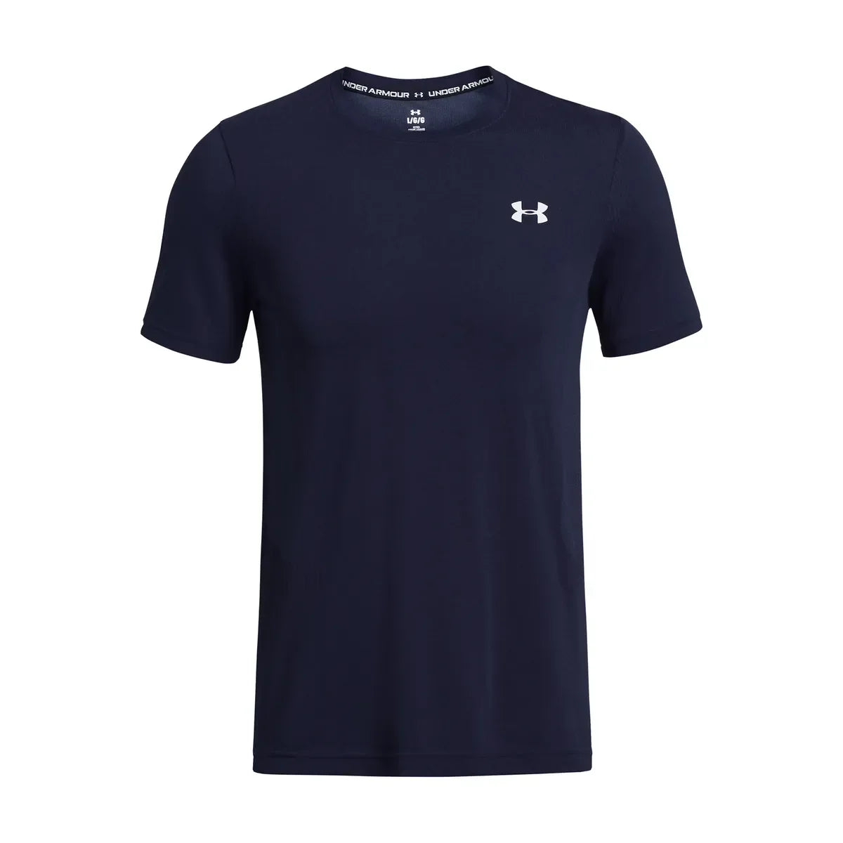 Under Armour Vanish Seamless SS Midnight Navy