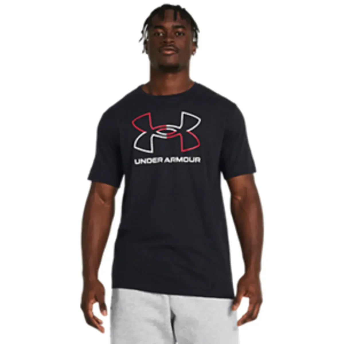 Under Armour UA GL FOUNDATION UPDATE SS Black