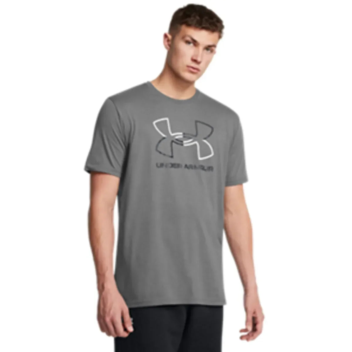 Under Armour UA GL FOUNDATION UPDATE SS Castlerock