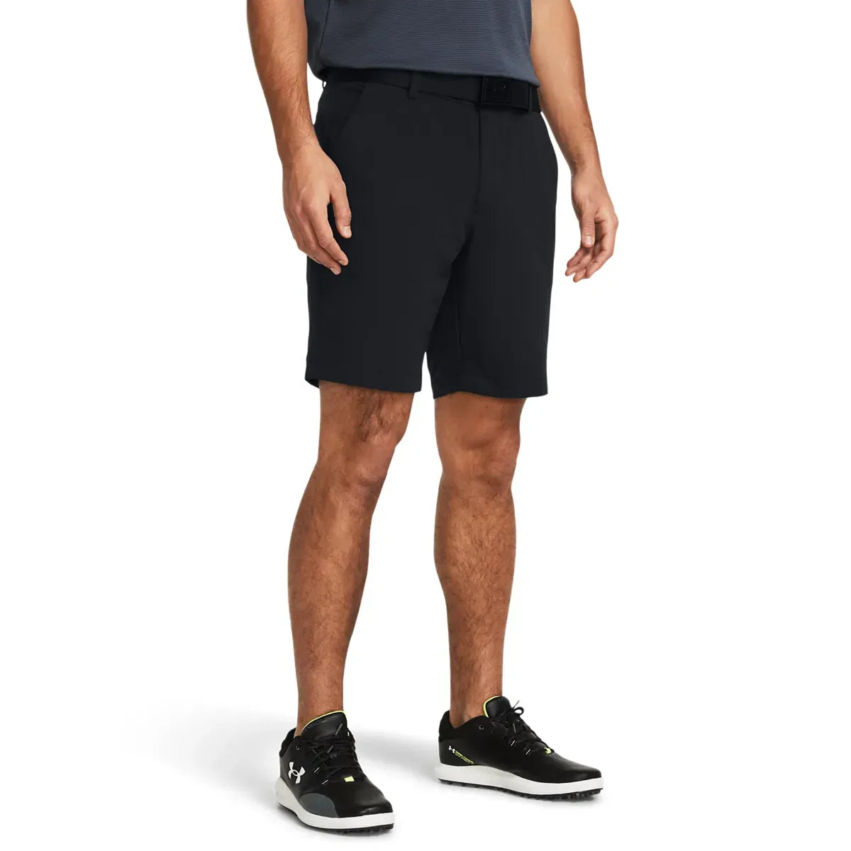 Under Armour UA Matchplay Tapered Short Black
