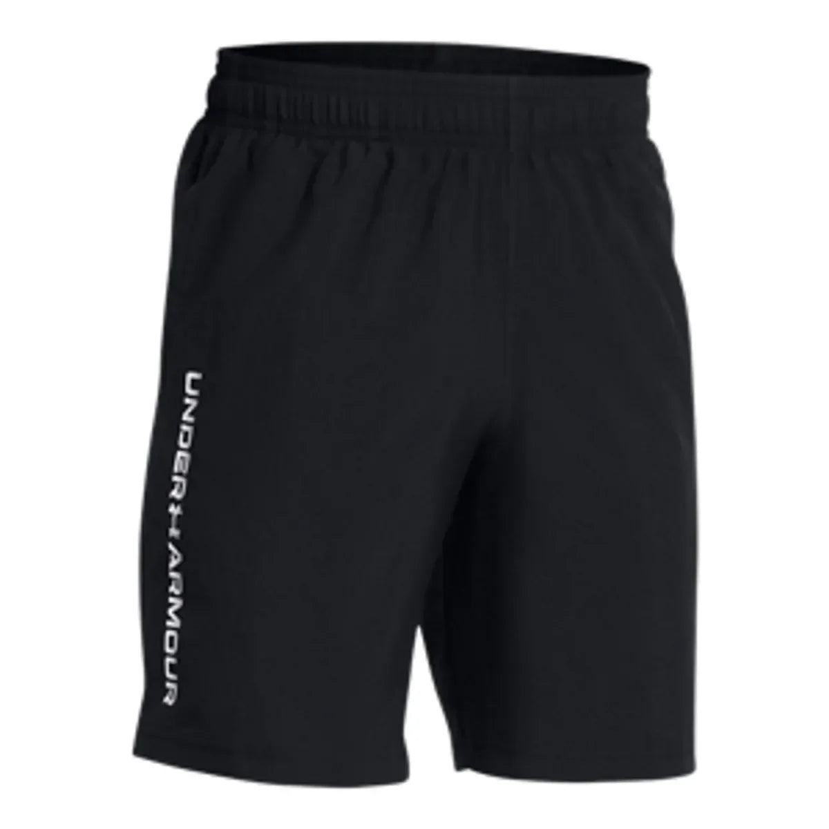 Under Armour UA Tech Woven Wordmark Short Black