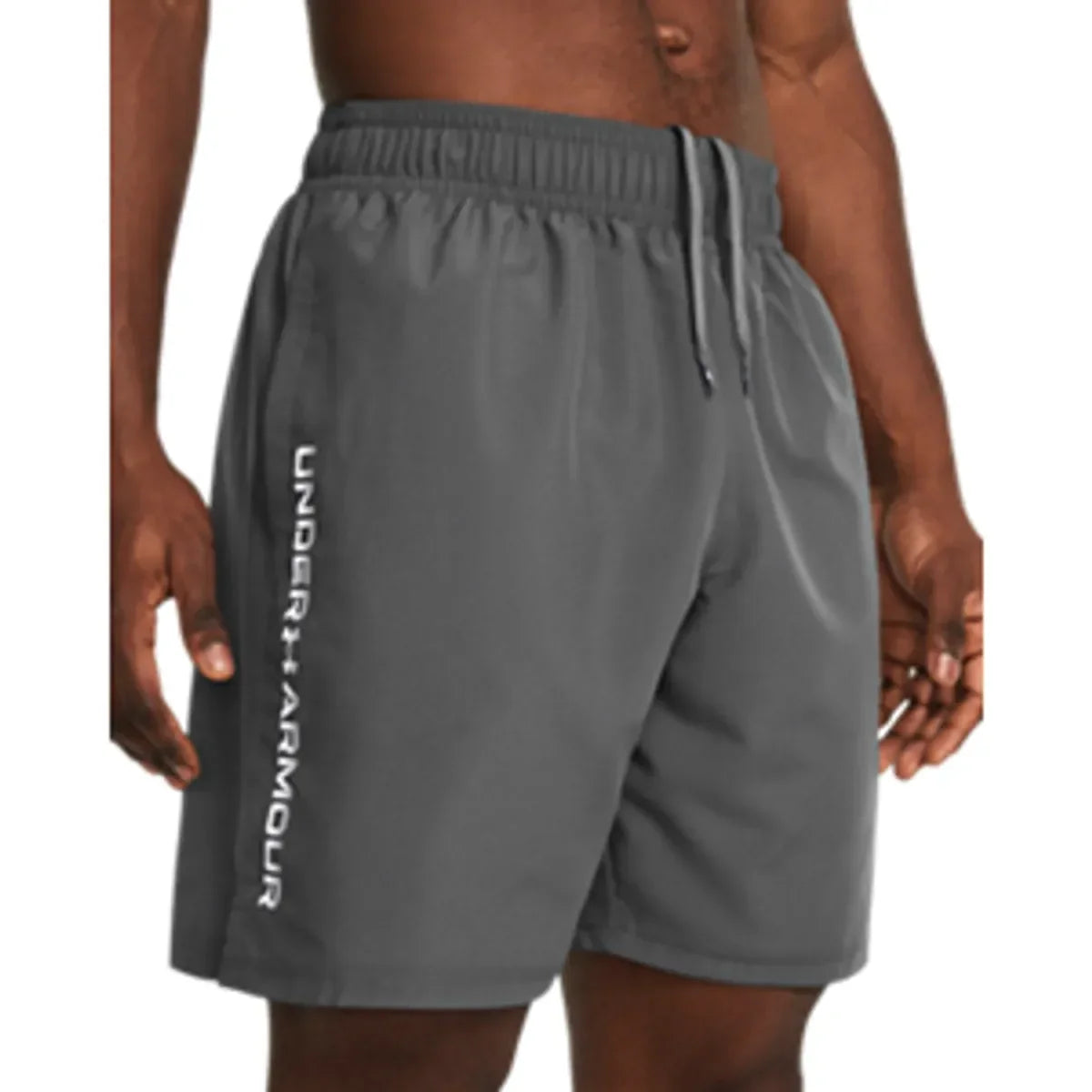 Under Armour UA Tech Woven Wordmark Short Castlerock