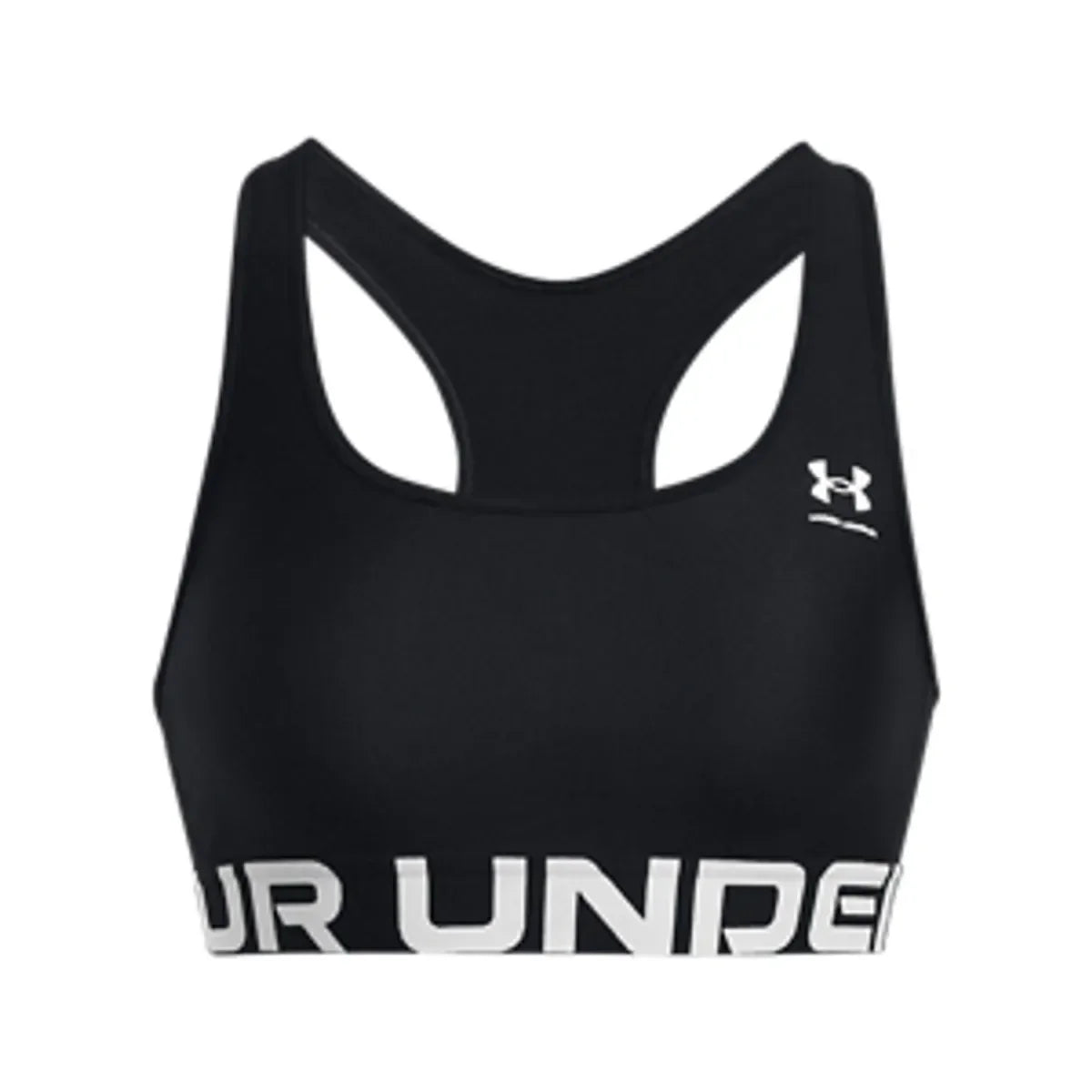 Under Armour UA HG Mid Branded Black