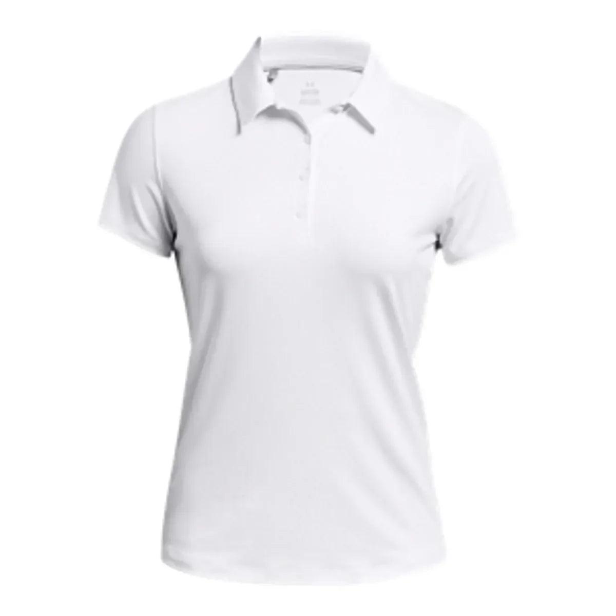 Under Armour UA Playoff SS Polo White