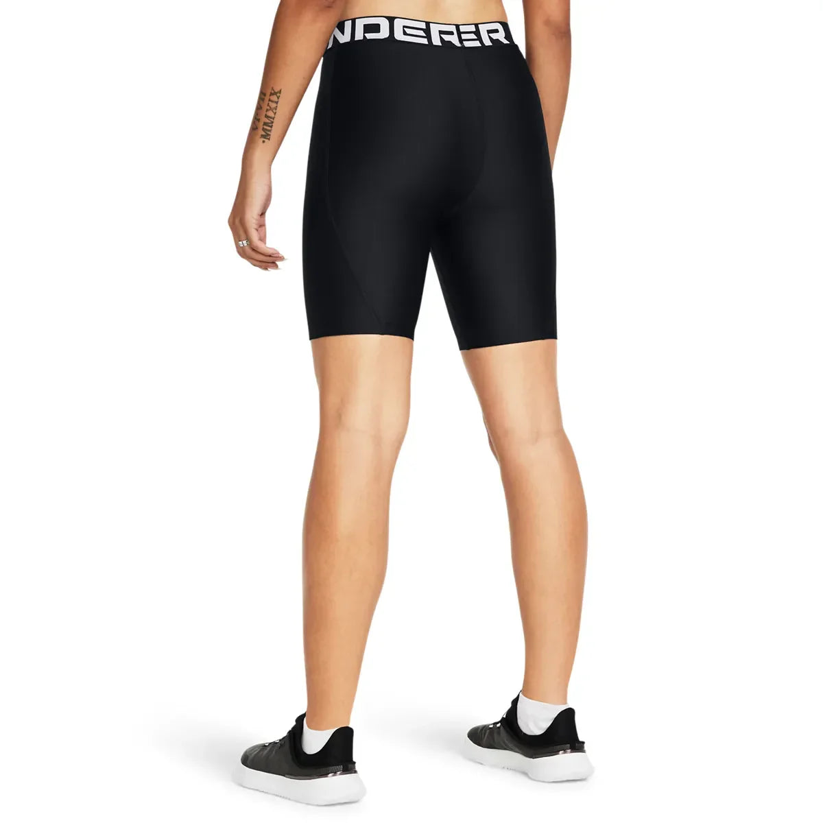 Under Armour UA HG 8in Short Black
