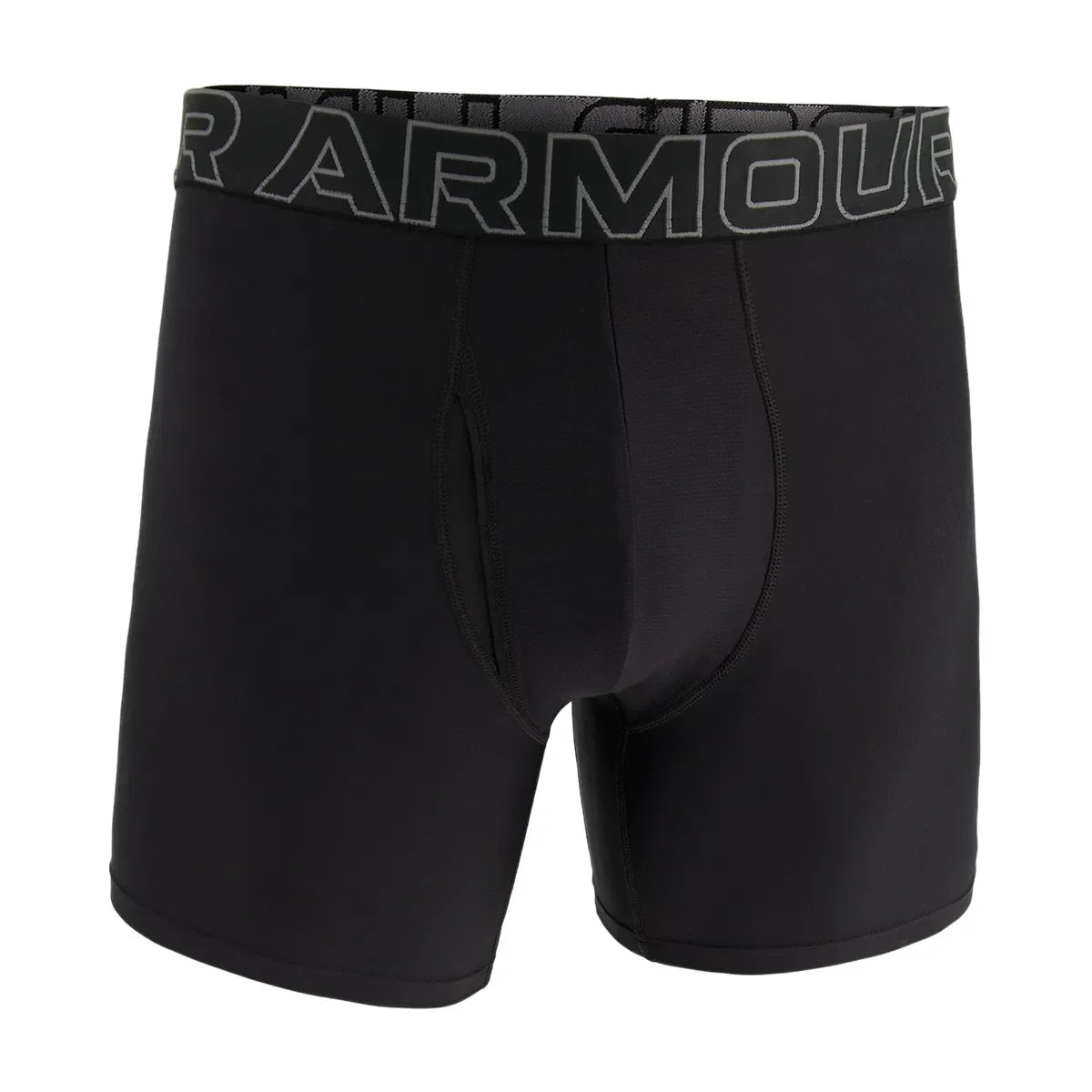 Under Armour UA PERFORMANCE TECH - SOLID 6 INCH Black