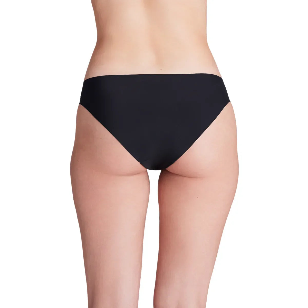 Under Armour UA PURE STRETCH NO SHOW BIKINI-SOLID 3pk Black