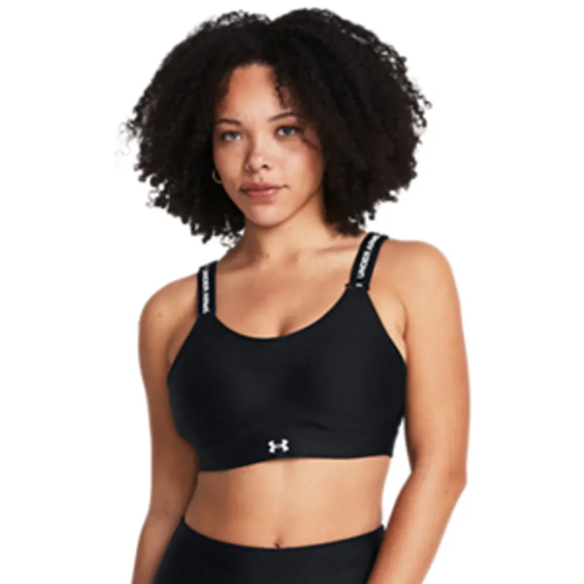 Under Armour UA Infinity High 2.0 Bra Black