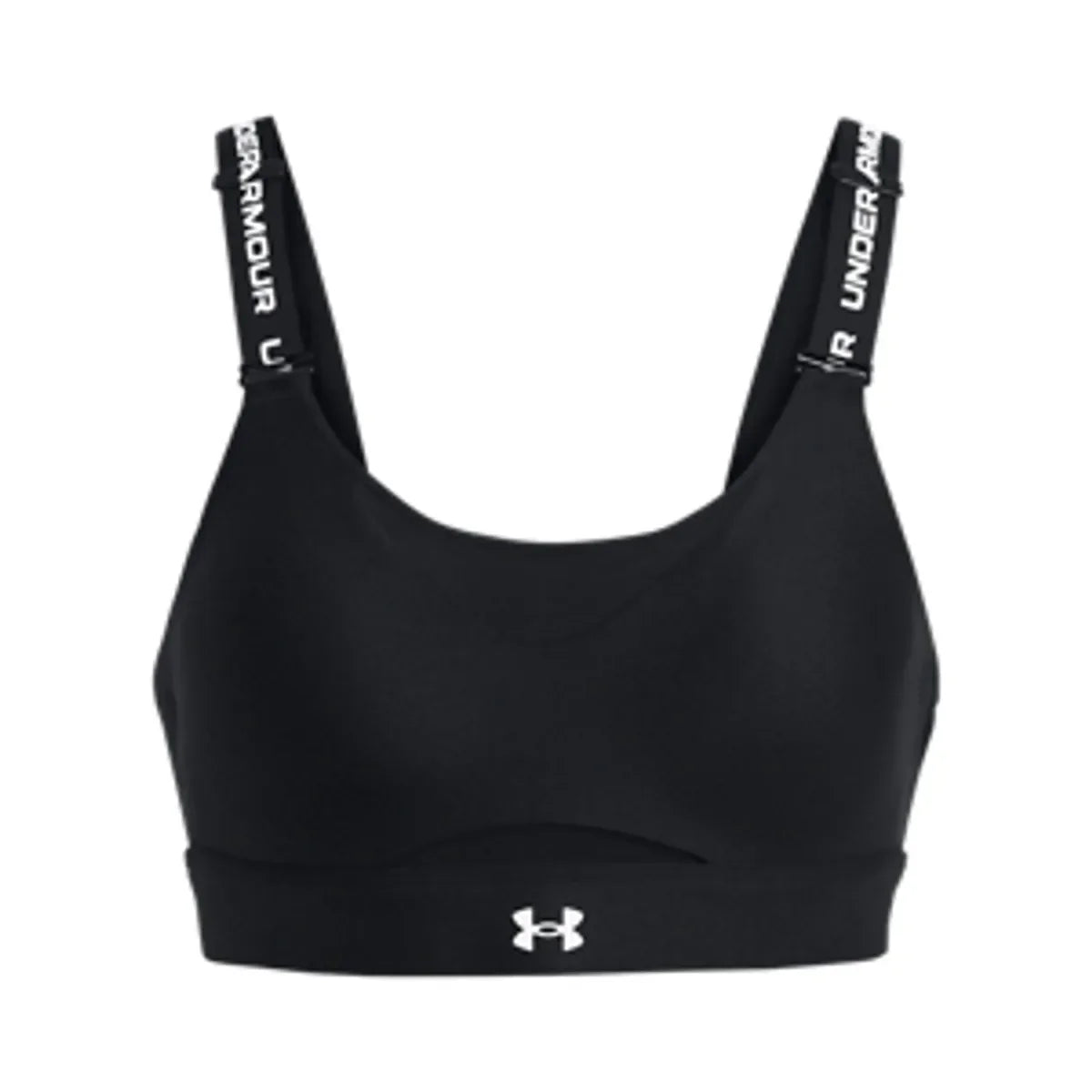 Under Armour UA Infinity High 2.0 Bra Black
