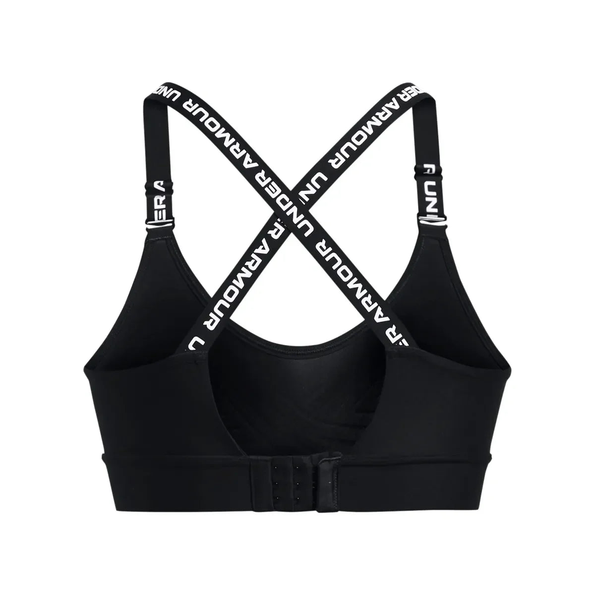 Under Armour UA Infinity Mid 2.0 Bra Black