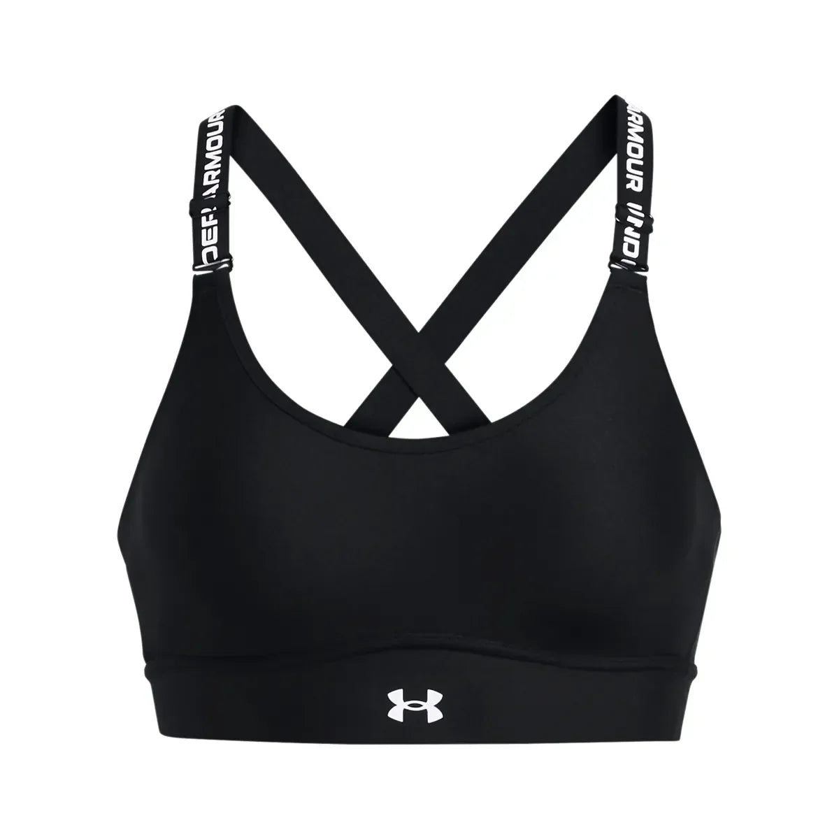 Under Armour UA Infinity Mid 2.0 Bra Black
