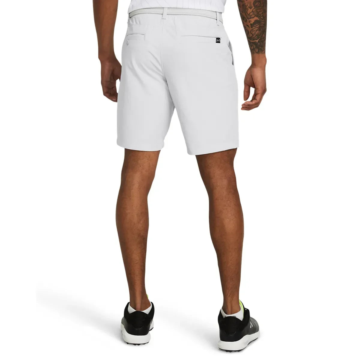 Under Armour UA Drive Taper Short Halo Gray