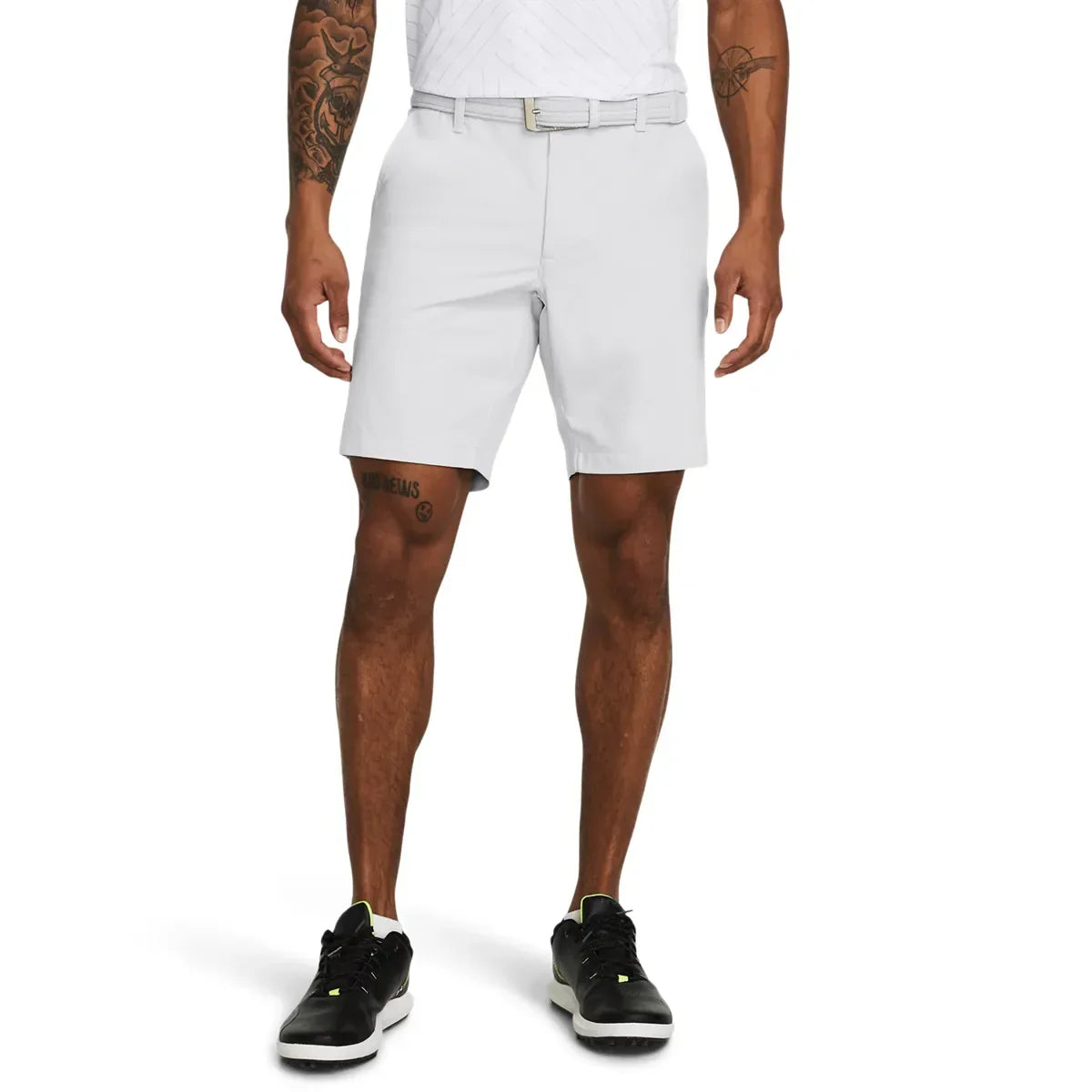 Under Armour UA Drive Taper Short Halo Gray