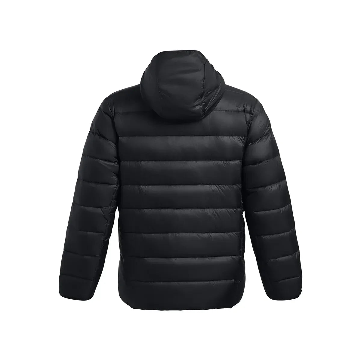 Under Armour LEGEND DOWN HOODED JACKET Black