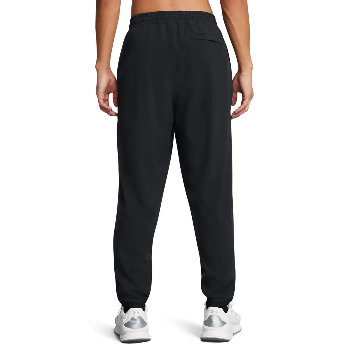 Under Armour UA Vibe Woven Jogger Black