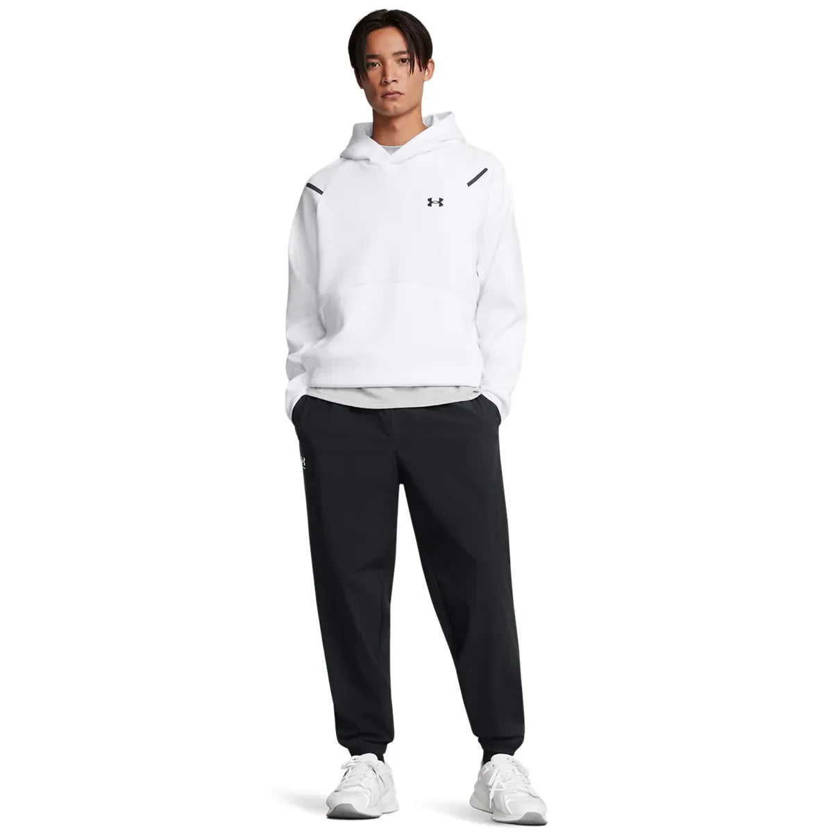 Under Armour UA Vibe Woven Jogger Black