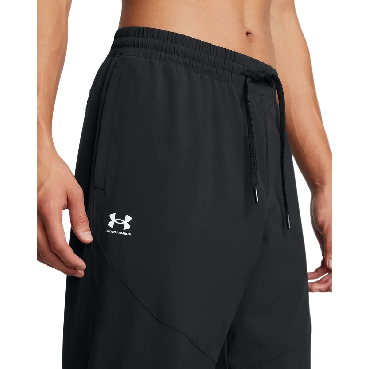 Under Armour UA Vibe Woven Jogger Black
