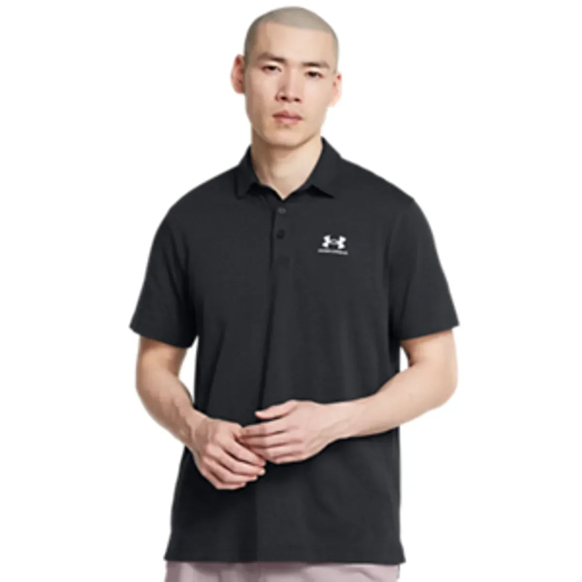 Under Armour UA Icon Polo Black