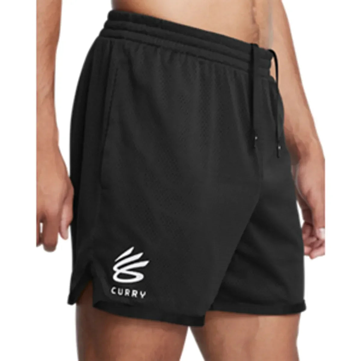 Under Armour Curry Splash Short Black