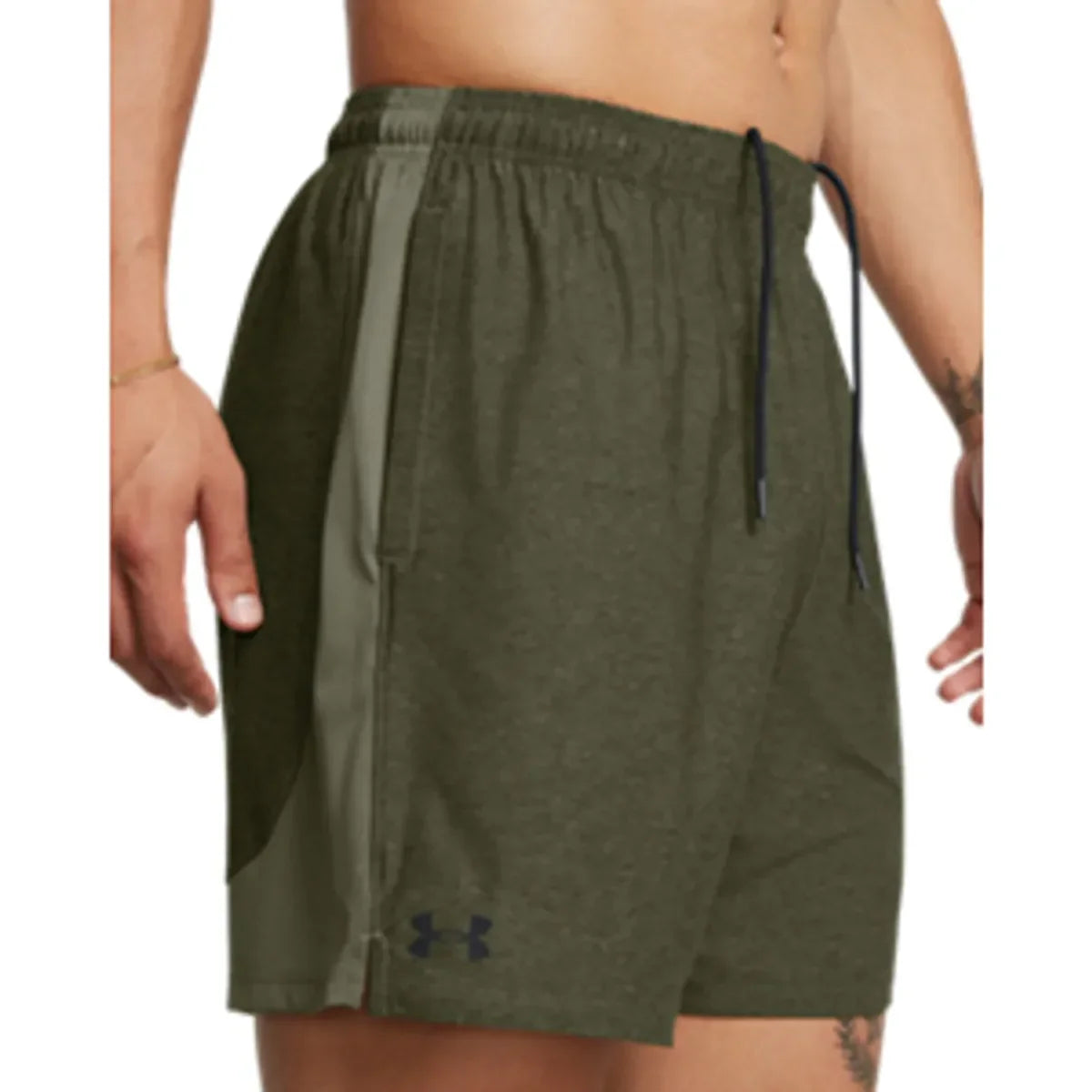 Under Armour Tech Vent 7in Shorts Hyper Green