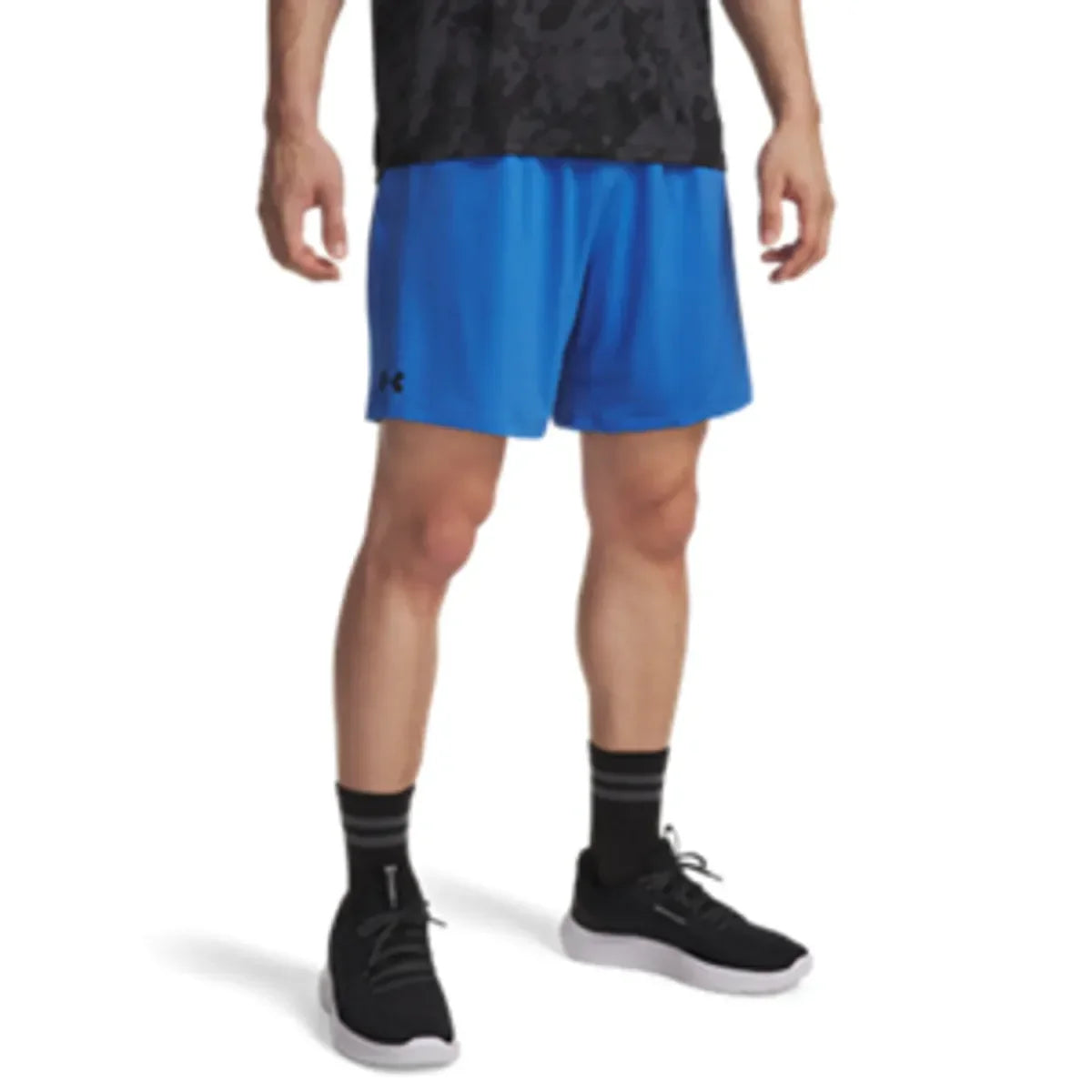 Under Armour Tech Vent 7in Shorts Blue Atlantis