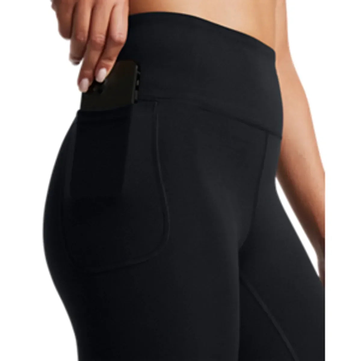 Under Armour Motion Legging EMEA Black
