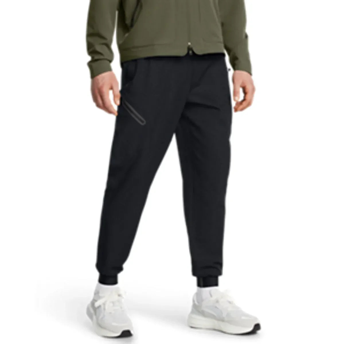 Under Armour UA Unstoppable Woven Jogger Black