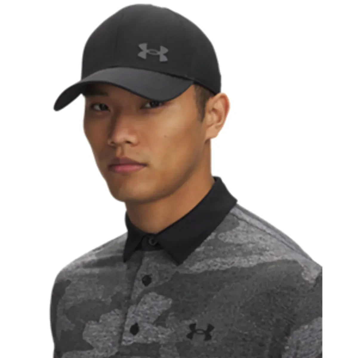 Under Armour M STORM DRIVE STR Black