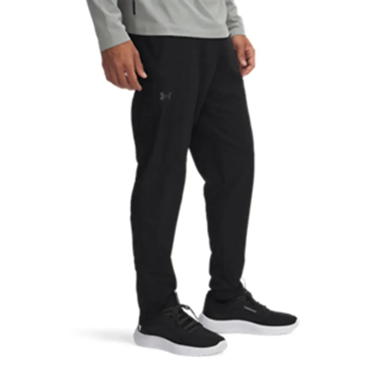 Under Armour Vanish Woven Tapered Pants Black