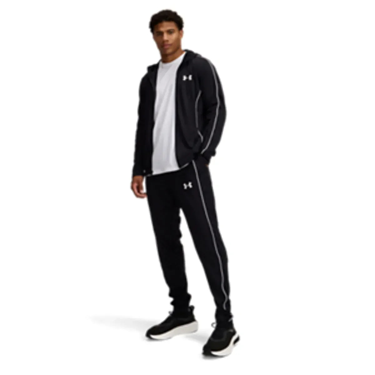 Under Armour UA EMEA Tracksuit Novelty Black